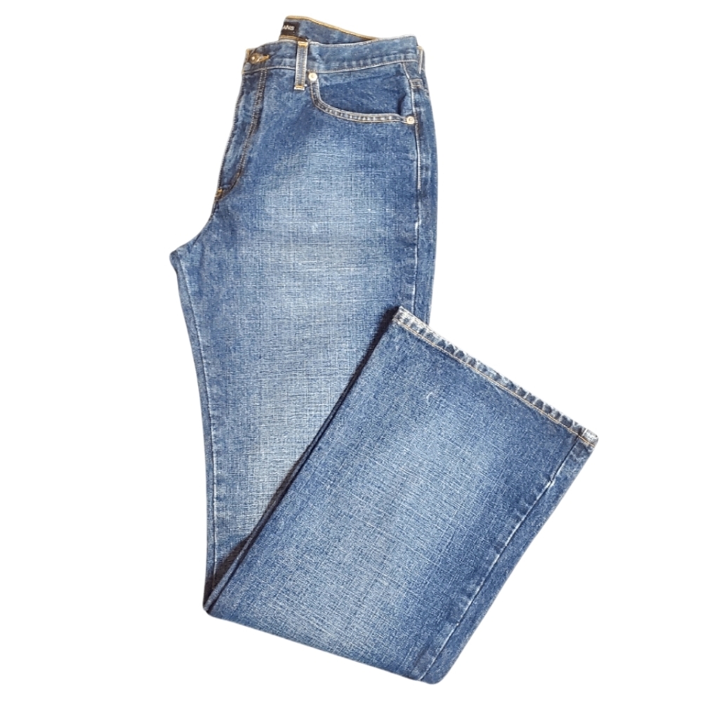 Express Extreme Flare Denim Jeans Size 11/12L